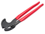 CRESCENT Crescent NP11 Nail Puller Plier, 11 in OAL, Black/Red Handle, Rubber-Grip Handle, 3-1/4 in W Jaw TOOLS CRESCENT   