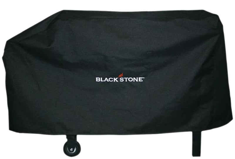 BLACKSTONE Blackstone 1529 Grill Cover, 45 in W, 25 in H, Polyester, Black OUTDOOR LIVING & POWER EQUIPMENT BLACKSTONE