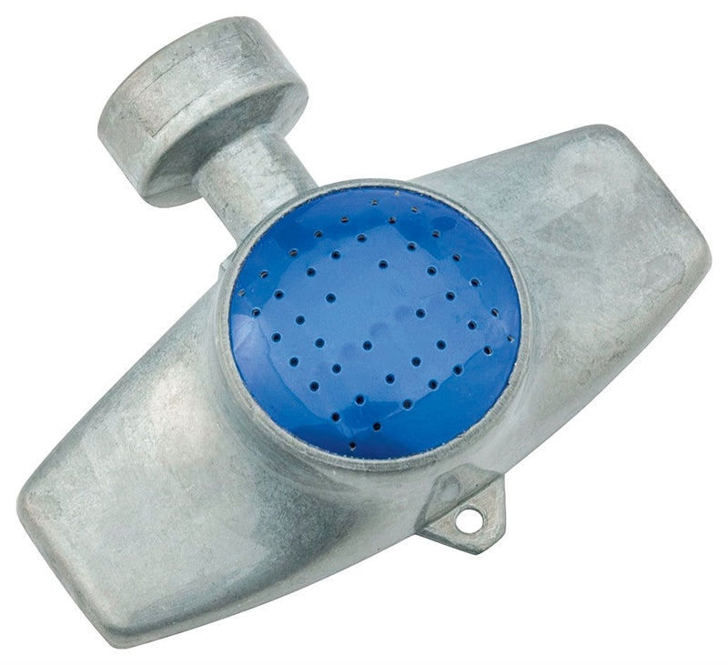 GILMOUR MFG Gilmour 887613-1001 Stationary Sprinkler, Square, Metal