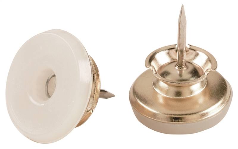 SHEPHERD Shepherd Hardware 9098 Furniture Glide, Nylon HARDWARE & FARM SUPPLIES SHEPHERD