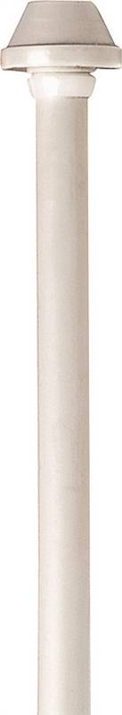OATEY Oatey 34314 Sink Supply Tube, Polyethylene Tubing, 36 in L PLUMBING, HEATING & VENTILATION OATEY