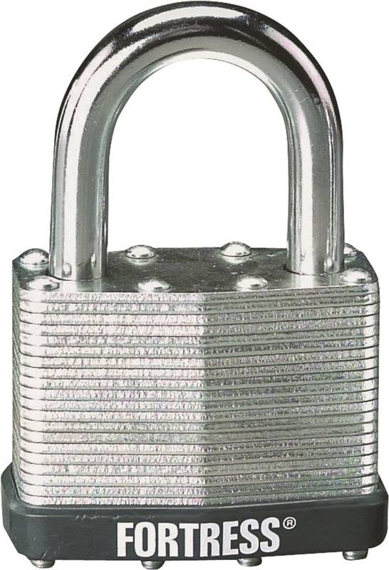 MASTER LOCK Master Lock 1803D Padlock, Keyed Different Key, 1/4 in Dia Shackle, 7/8 in H Shackle, Cast Hardened Steel Shackle HARDWARE & FARM SUPPLIES MASTER LOCK