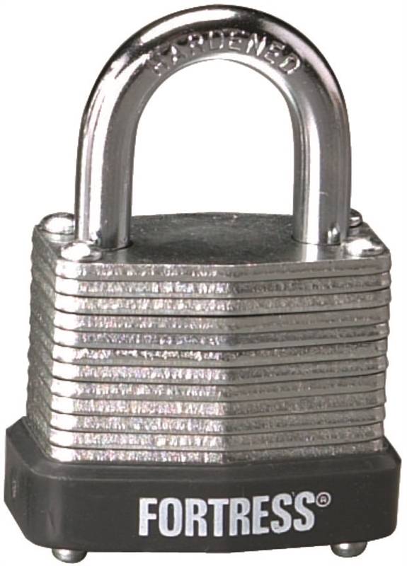 MASTER LOCK Master Lock 1807D Padlock, Keyed Different Key, 3/16 in Dia Shackle, 5/8 in H Shackle, Steel Shackle, Steel Body HARDWARE & FARM SUPPLIES MASTER LOCK