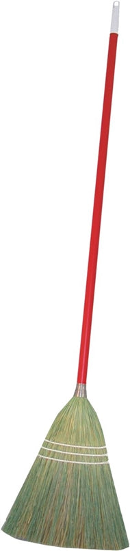 BIRDWELL CLEANING Birdwell 315-6 Economy Broom, Sotol Fiber Bristle, Assorted Bristle CLEANING & JANITORIAL SUPPLIES BIRDWELL CLEANING