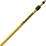 MR.LONGARM Mr. LongArm Pro-Pole 6248 Extension Pole, 1-1/4 in Dia, 4.1 to 7-1/2 ft L, Fiberglass/Rubber, Fiberglass Handle PAINT MR.LONGARM