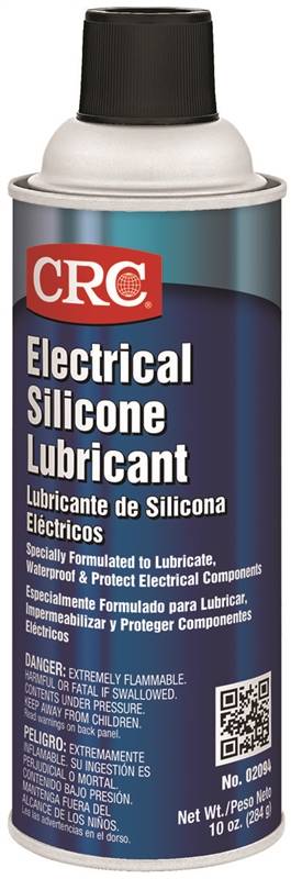 CRC INDUSTRIES CRC 02094 Dry Film Lubricant, 16 oz Aerosol Can, Liquid AUTOMOTIVE CRC INDUSTRIES