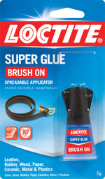 LOCTITE Loctite 852882 Super Glue, Liquid, Irritating, Transparent, 5 g Bottle PAINT LOCTITE