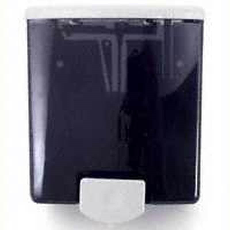 NORTH AMERICAN PAPER North American Paper 266702 Soap Dispenser, 40 oz, Black/Gray CLEANING & JANITORIAL SUPPLIES NORTH AMERICAN PAPER   