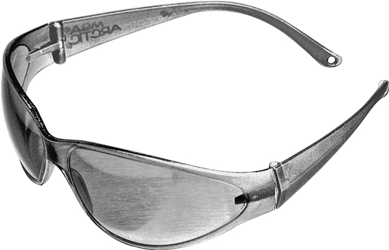 SAFETY WORKS MSA 697514 Safety Glasses, Anti-Scratch Lens, Polycarbonate Lens, Frameless Frame CLOTHING, FOOTWEAR & SAFETY GEAR SAFETY WORKS   