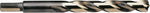 IRWIN Irwin 73630ZR Jobber Drill Bit, 15/32 in Dia, 5-3/4 in OAL, Spiral Flute, 15/32 in Dia Shank, Reduced Shank TOOLS IRWIN