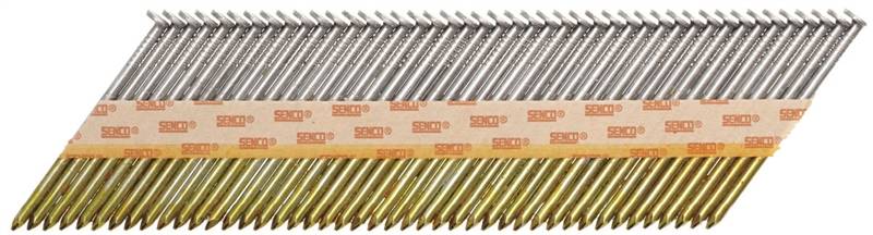 SENCO Senco M002264 Collated Nail, 1-1/2 in L, Steel, Full Round Head, Smooth Shank HARDWARE & FARM SUPPLIES SENCO