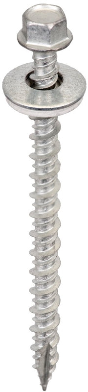 ACORN INTERNATIONAL Acorn International SW-MW25G250 Screw, #9 Thread, High-Low, Twin Lead Thread, Hex Drive, Type 17 Point, 250/BAG HARDWARE & FARM SUPPLIES ACORN INTERNATIONAL