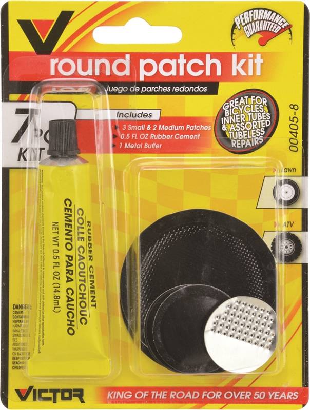 VICTOR AUTOMOTIVE Genuine Victor 22-5-00405-8 Chemical Patch Kit, Metal/Rubber AUTOMOTIVE VICTOR AUTOMOTIVE