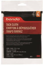 BONDO Bondo 813 Tack Cloth AUTOMOTIVE BONDO