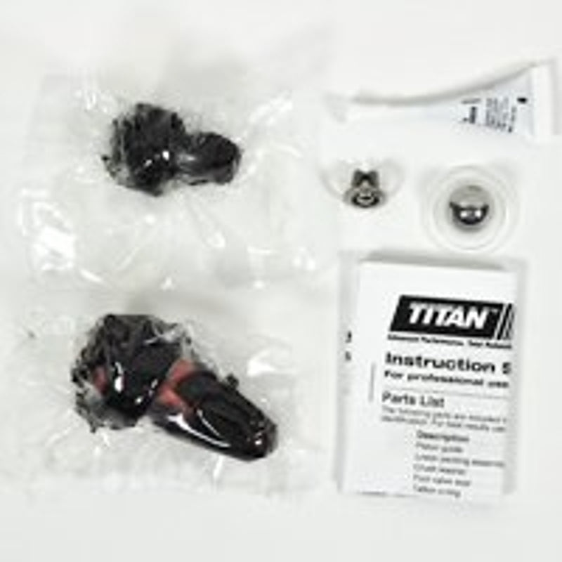 TITAN Titan 704-586 Pump Repair Kit, For: Titan Models 440 Impact, 540 Impact and 640 Impact Airless Sprayer PAINT TITAN   