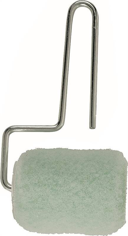 LINZER Linzer RT 315 Roller Frame and Cover, 3/8 in Nap, Polyester Cover, Wire Handle, 3 in L Roller PAINT LINZER