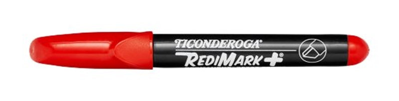 DIXON TICONDEROGA PEN MARKING RED CHISEL POINT HARDWARE & FARM SUPPLIES DIXON TICONDEROGA