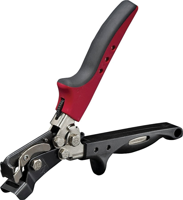MALCO PRODUCTS Malco Redline Series NHP1R Nail Hole Punch, 8-1/2 in L, Alloy Steel AUTOMOTIVE MALCO PRODUCTS