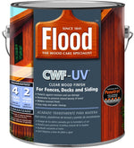 FLOOD Flood FLD542-01 Wood Finish, Natural, Liquid, 1 gal PAINT FLOOD   