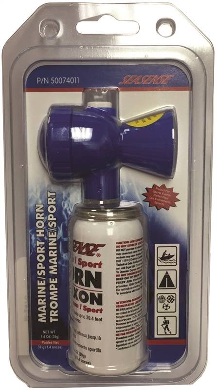 US HARDWARE US Hardware M-247C Signal Air Horn, Non-Flammable, Specifications: 1.4 oz Content APPLIANCES & ELECTRONICS US HARDWARE