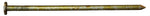 PRO-FIT ProFIT 0065195 Sinker Nail, 16D, 3-1/4 in L, Vinyl-Coated, Flat Countersunk Head, Round, Smooth Shank, 5 lb
