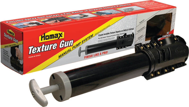 HOMAX Homax 4205 Spray Texture Gun, Vinyl AUTOMOTIVE HOMAX