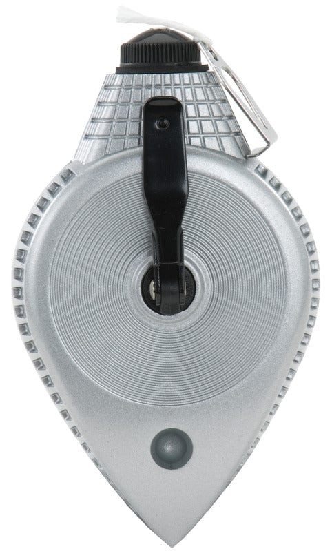 STANLEY STANLEY 47-099 Chalk Line Reel, 100 ft L Line, 3.5:1 Gear Ratio