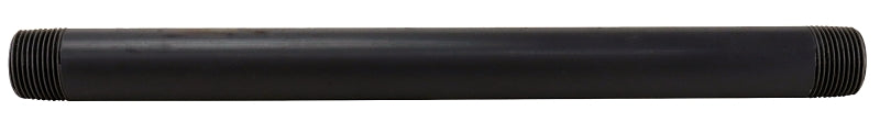 GENOVA USA Genova P-34-12 Pipe Nipple, 3/4 in, MIP, PVC, Gray, SCH 80 Schedule, 12 in L PLUMBING, HEATING & VENTILATION GENOVA USA