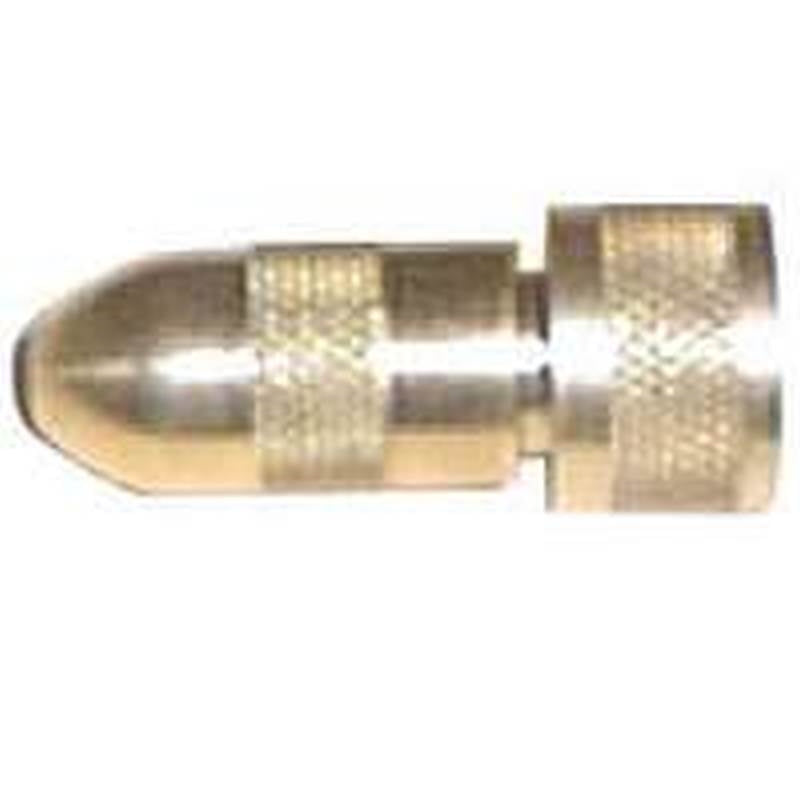 CHAPIN Chapin 6-6000 Cone Nozzle, Adjustable, Brass