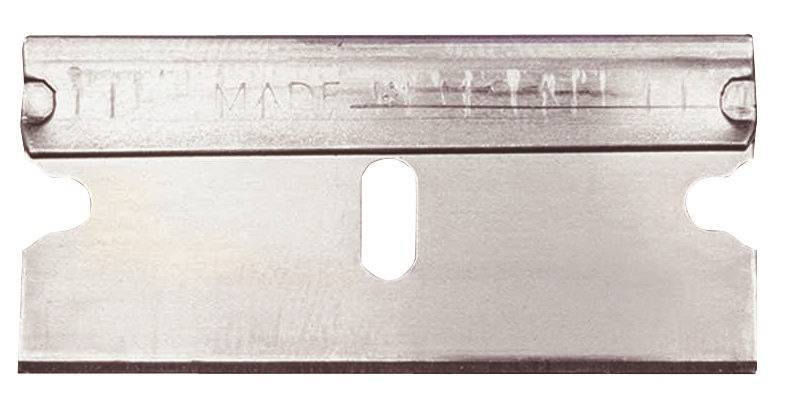 HYDE Hyde 13138 Blade Dispenser, Razor Blade, Steel Blade PAINT HYDE