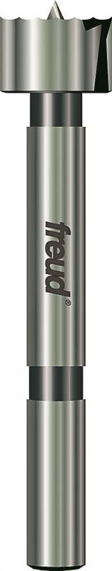 FREUD Freud Precision Shear PB-005 Forstner Bit, 3/4 in Dia, 3-1/2 in OAL, 3/8 in Dia Shank TOOLS FREUD