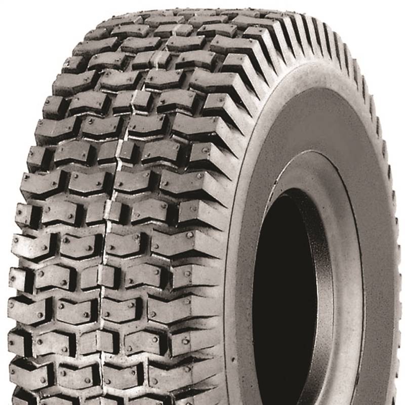MARTIN WHEEL MARTIN Wheel 506-2TR-I Turf Rider Tire, Tubeless, For: 6 x 3-1/4 in Rim Lawnmowers and Tractors