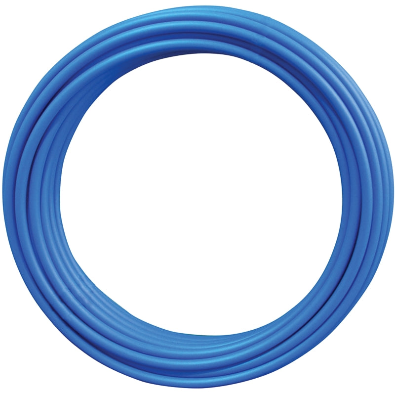 APOLLO Apollo APPB10012 PEX-B Pipe Tubing, 1/2 in, Blue, 100 ft L