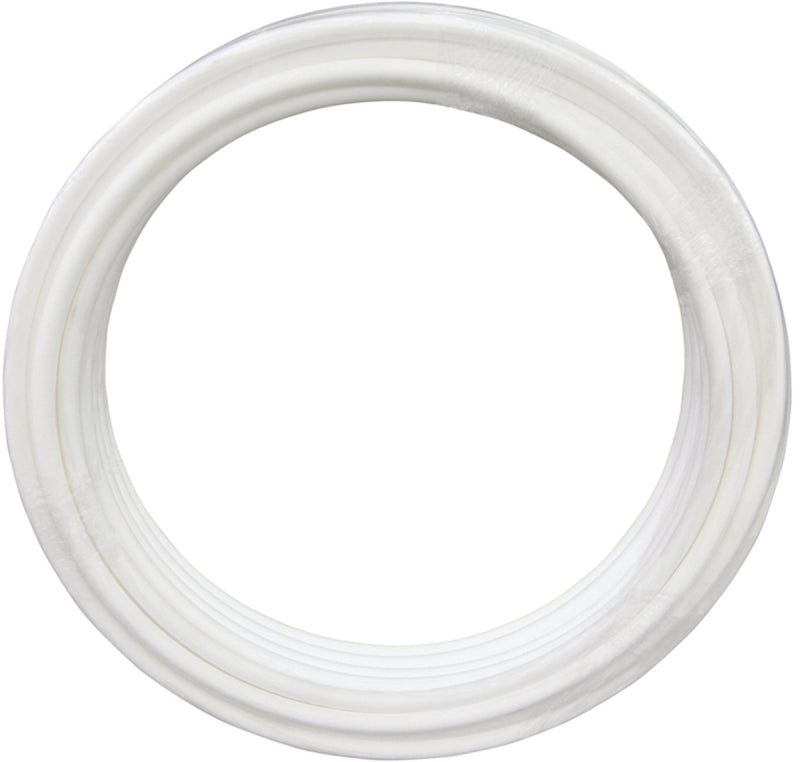 APOLLO Apollo APPW10012 PEX-B Pipe Tubing, 1/2 in, White, 100 ft L