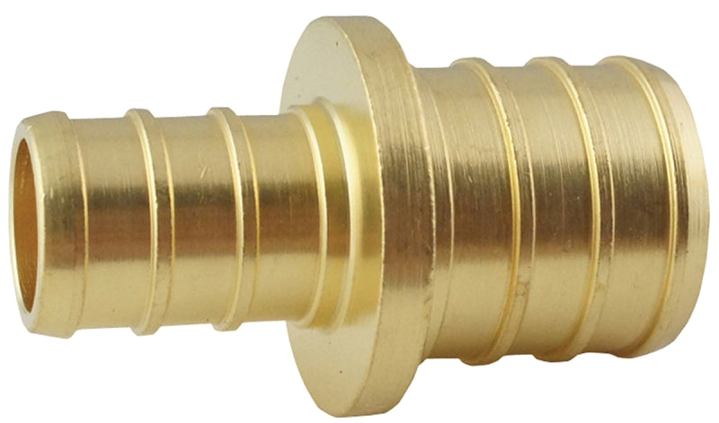 APOLLO Apollo APXC1234 Reducing Coupling, 3/4 x 1/2 in, PEX-B, 200 psi Pressure PLUMBING, HEATING & VENTILATION APOLLO