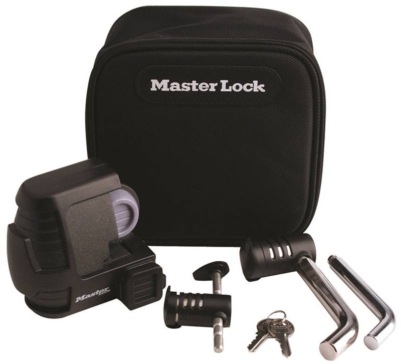 MASTER LOCK Master Lock 3794DAT Trailer Coupler Lock Kit AUTOMOTIVE MASTER LOCK