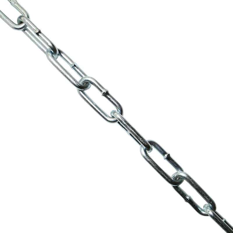BARON Baron 6205 Link Chain, 5/0 AWG, 150 ft L HARDWARE & FARM SUPPLIES BARON