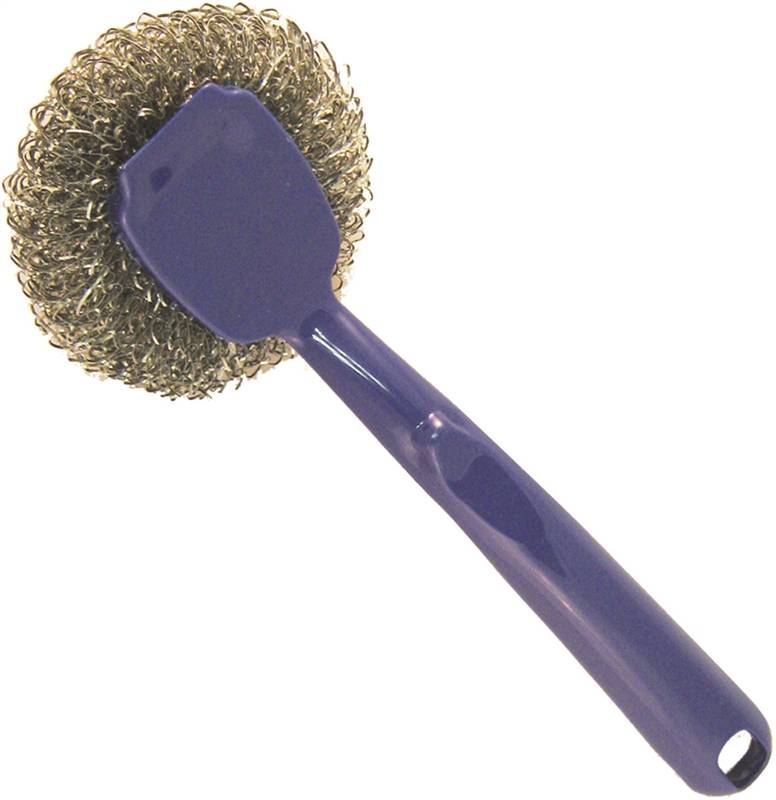 BIRDWELL CLEANING Birdwell HAND-EE 293-48 Scrubber with Scraper CLEANING & JANITORIAL SUPPLIES BIRDWELL CLEANING   