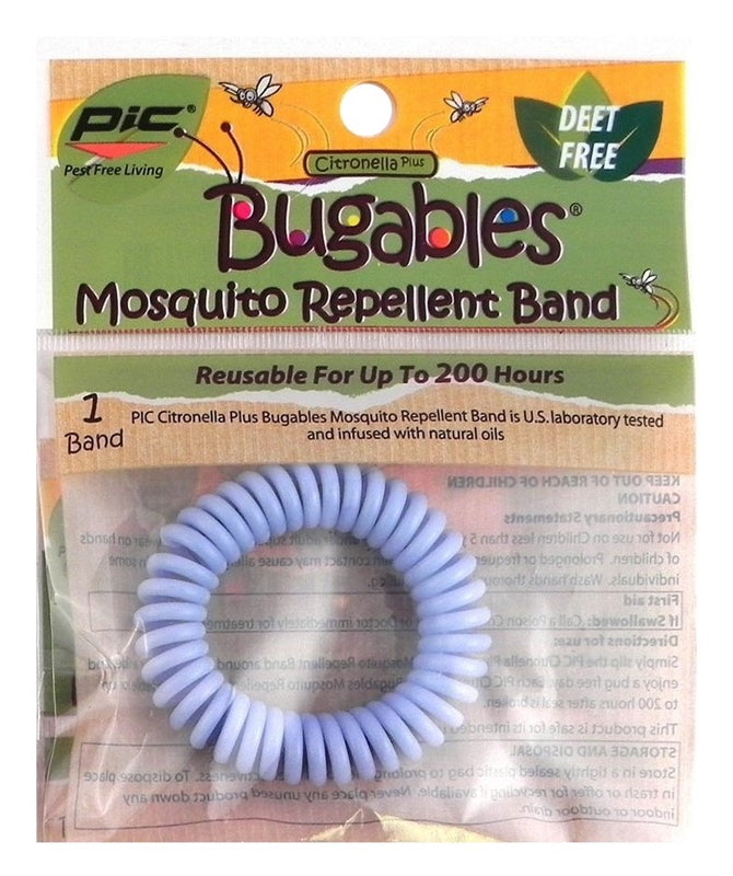 PIC BUG REPELL WRIST COIL DISPLAY LAWN & GARDEN PIC