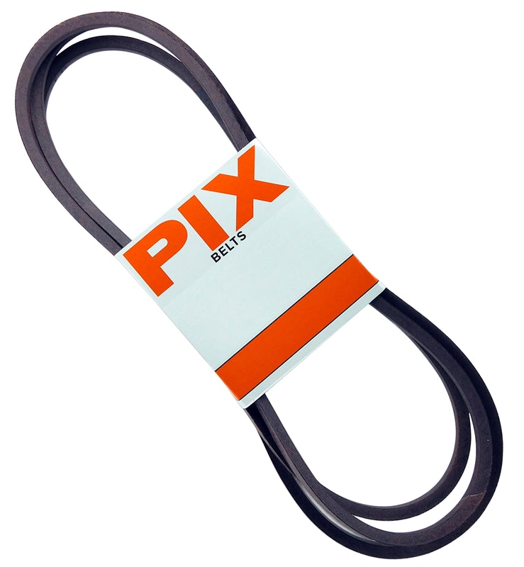 PIX NORTH AMERICA PIX P-144200 Replacement V-Belt, 3/8 in W, 42 in Deck OUTDOOR LIVING & POWER EQUIPMENT PIX NORTH AMERICA