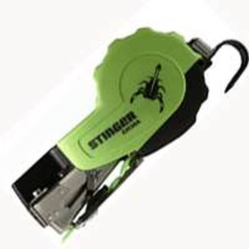STINGER National Nail 136401 Cap Hammer Stapler TOOLS STINGER