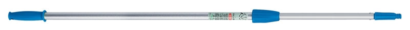 UNGER Unger Professional 972920 Telescopic Pole with Connect and Clean Locking Cone and Quick-Flip Clamps, 3 ft Min Pole L, 6 ft Max Pole L CLEANING & JANITORIAL SUPPLIES UNGER