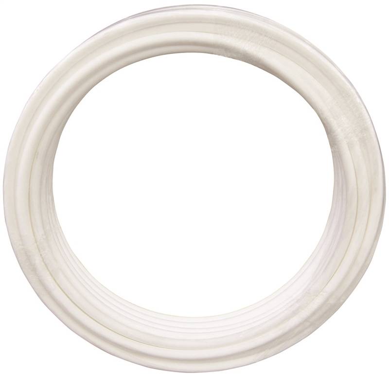 APOLLO Apollo APPW30034 PEX-B Pipe Tubing, 3/4 in, White, 300 ft L