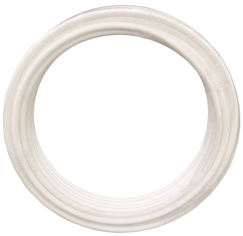 APOLLO Apollo APPW50034 PEX-B Pipe Tubing, 3/4 in, White, 500 ft L