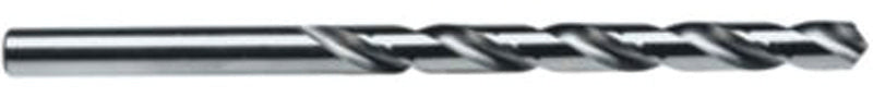 IRWIN Irwin 81101 Jobber Drill Bit, 0.228 in Dia, 3-7/8 in OAL, Spiral Flute, 4-Flute, 0.228 in Dia Shank, Straight Shank PLUMBING, HEATING & VENTILATION IRWIN