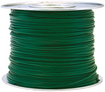 COLEMAN CABLE CCI 56133023 Primary Wire, 10 AWG Wire, 1-Conductor, 60 VDC, Copper Conductor, Green Sheath, 100 ft L AUTOMOTIVE COLEMAN CABLE   