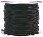 COLEMAN CABLE CCI 55671323 Primary Wire, 12 AWG Wire, 1-Conductor, 60 VDC, Copper Conductor, Black Sheath, 100 ft L AUTOMOTIVE COLEMAN CABLE