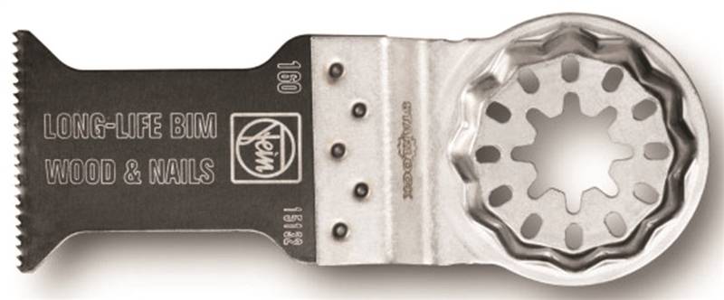 FEIN Fein 63502160260 Saw Blade, Bi-Metal, 2 in L, 1/PK TOOLS FEIN