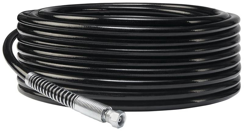 TITAN Titan 353-708 Spray Hose, 1/4 in ID, 50 ft L PAINT TITAN   