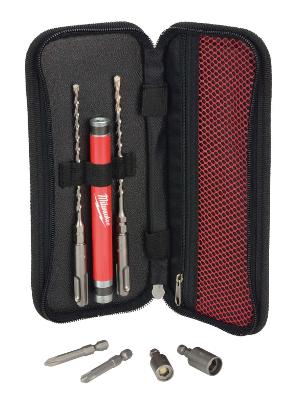 MILWAUKEE Milwaukee 48-20-7497 Drill Bit Set, 7-Piece TOOLS MILWAUKEE
